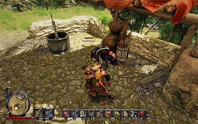 Rodriguez - Rodriguezs Spot of Bother (Mały problem Rodrigueza) | Poboczne zadania - Tacarigua - Risen 3: Władcy Tytanów - poradnik do gry