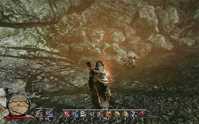 Rosco - Unfathomable Riches (Niedościgłe bogactwa) | Poboczne zadania - Tacarigua - Risen 3: Władcy Tytanów - poradnik do gry