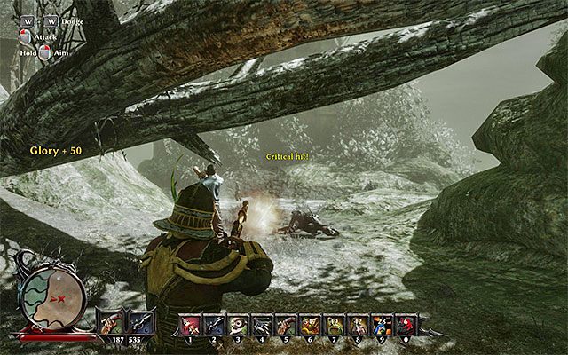 Podążaj za Rosco i eliminuj napotykane potwory - Close Enough to Touch (Na wyciągnięcie ręki) | Poboczne zadania - Tacarigua - Risen 3: Władcy Tytanów - poradnik do gry