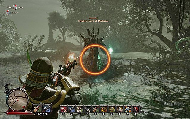 Lord Cieni - The Shadow Lord of Madness (Lord Szału) | Poboczne zadania - Tacarigua - Risen 3: Władcy Tytanów - poradnik do gry