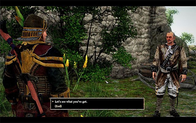 Jack - Tacarigua | Handlarze | Risen 3 Władcy Tytanów - Risen 3: Władcy Tytanów - poradnik do gry