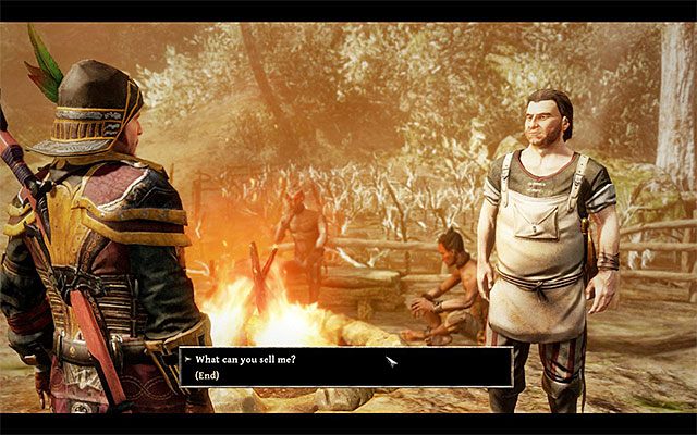 Osorio - Tacarigua | Handlarze | Risen 3 Władcy Tytanów - Risen 3: Władcy Tytanów - poradnik do gry