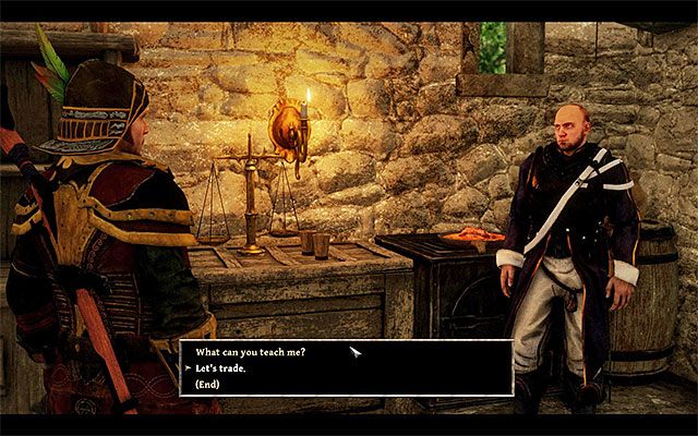 Jose - Tacarigua | Handlarze | Risen 3 Władcy Tytanów - Risen 3: Władcy Tytanów - poradnik do gry