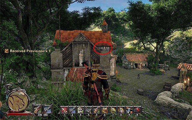 Miejsce dokonania przemiany w papugę - Tacarigua | Legendarne przedmioty | Risen 3 Władcy Tytanów - Risen 3: Władcy Tytanów - poradnik do gry