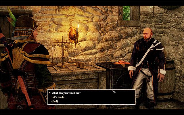 Jose pracuje w kuchni - Tacarigua | Trenerzy umiejętności | Risen 3 Władcy Tytanów - Risen 3: Władcy Tytanów - poradnik do gry