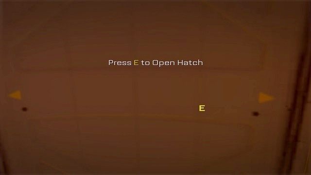 Wyważanie włazu - 01 - Induction | Solucja Call of Duty Advanced Warfare - Call of Duty: Advanced Warfare - poradnik do gry
