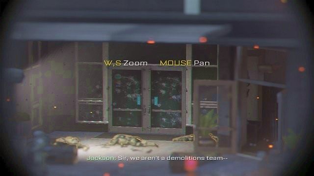 Trupy sojuszników - 01 - Induction | Solucja Call of Duty Advanced Warfare - Call of Duty: Advanced Warfare - poradnik do gry