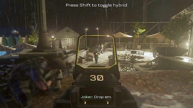 Spokojna eliminacja wrogów - 02 - ATLAS | Solucja Call of Duty Advanced Warfare - Call of Duty: Advanced Warfare - poradnik do gry