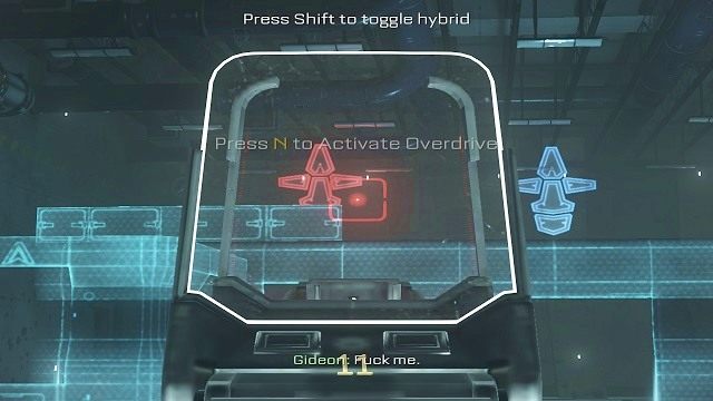 Zwolnione tempo ułatwia celowanie - 02 - ATLAS | Solucja Call of Duty Advanced Warfare - Call of Duty: Advanced Warfare - poradnik do gry
