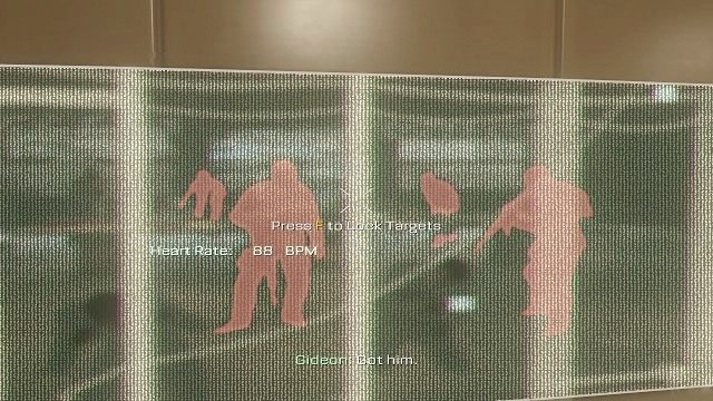 Zaznaczenie wrogów - 03 - Traffic | Solucja Call of Duty Advanced Warfare - Call of Duty: Advanced Warfare - poradnik do gry