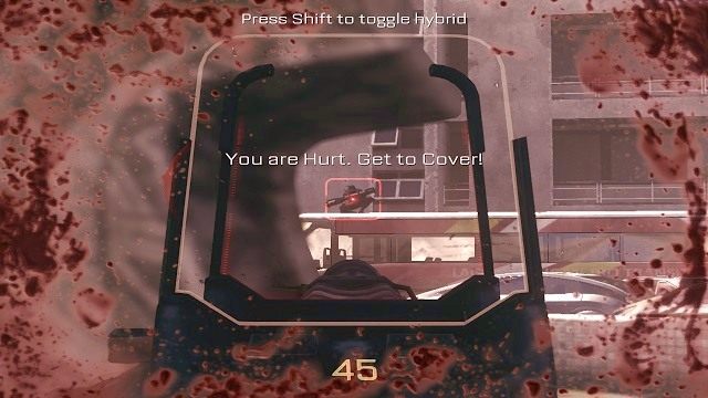 Uwaga na RPG - 03 - Traffic | Solucja Call of Duty Advanced Warfare - Call of Duty: Advanced Warfare - poradnik do gry