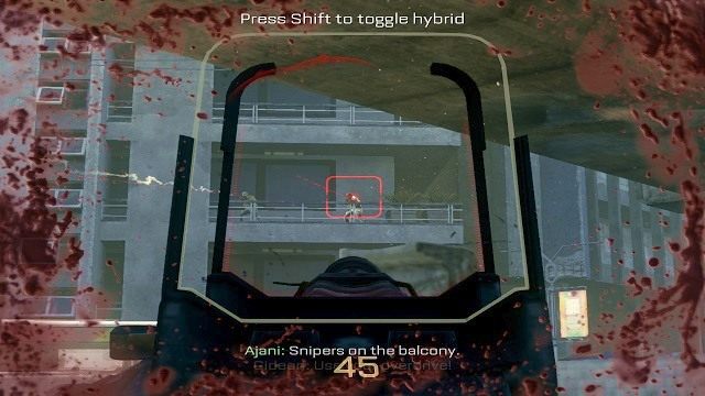 Uwaga na snajperów - 03 - Traffic | Solucja Call of Duty Advanced Warfare - Call of Duty: Advanced Warfare - poradnik do gry