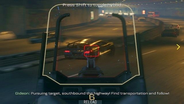 Strzelanie do wroga - 03 - Traffic | Solucja Call of Duty Advanced Warfare - Call of Duty: Advanced Warfare - poradnik do gry