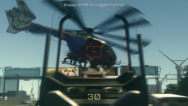 Zestrzelenie śmigłowca - 03 - Traffic | Solucja Call of Duty Advanced Warfare - Call of Duty: Advanced Warfare - poradnik do gry