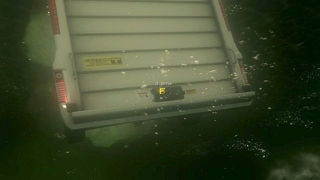 Otwieranie drzwi vana - 03 - Traffic | Solucja Call of Duty Advanced Warfare - Call of Duty: Advanced Warfare - poradnik do gry