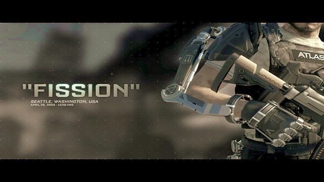 04 - Fission - 04 - Fission | Solucja Call of Duty Advanced Warfare - Call of Duty: Advanced Warfare - poradnik do gry