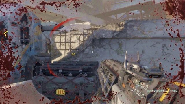 Skrzynka z amunicją - 04 - Fission | Solucja Call of Duty Advanced Warfare - Call of Duty: Advanced Warfare - poradnik do gry