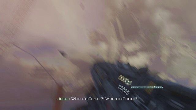 Eksplozja - 04 - Fission | Solucja Call of Duty Advanced Warfare - Call of Duty: Advanced Warfare - poradnik do gry