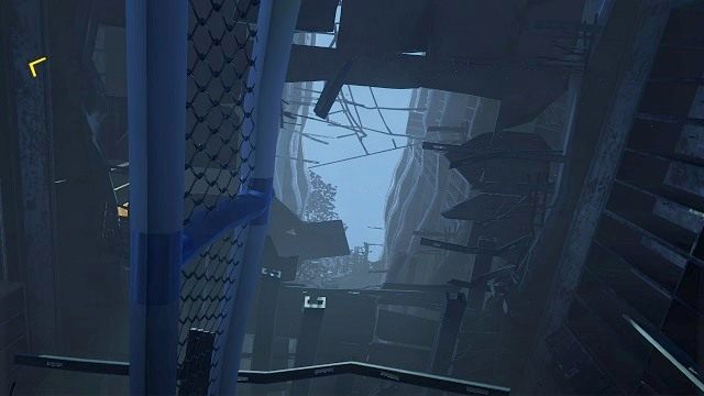 Upadek na dół - 05 - Aftermath | Solucja Call of Duty Advanced Warfare - Call of Duty: Advanced Warfare - poradnik do gry