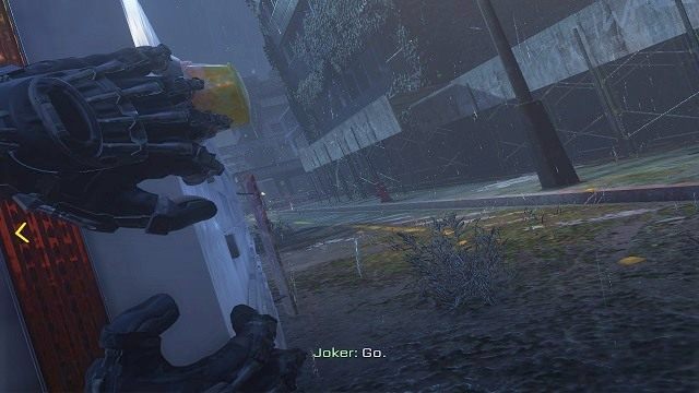 Przeprawa przez ulicę - 05 - Aftermath | Solucja Call of Duty Advanced Warfare - Call of Duty: Advanced Warfare - poradnik do gry