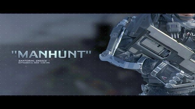 06 - Manhunt - 06 - Manhunt | Solucja Call of Duty Advanced Warfare - Call of Duty: Advanced Warfare - poradnik do gry