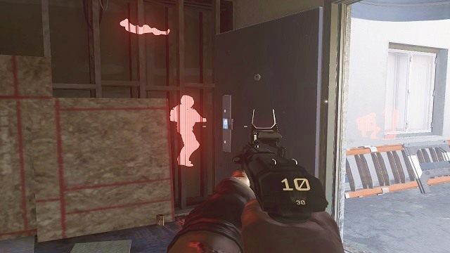 Eliminowania wroga po cichu - 06 - Manhunt | Solucja Call of Duty Advanced Warfare - Call of Duty: Advanced Warfare - poradnik do gry