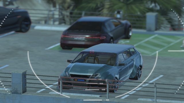 Uaktywnienie alarmu - 06 - Manhunt | Solucja Call of Duty Advanced Warfare - Call of Duty: Advanced Warfare - poradnik do gry