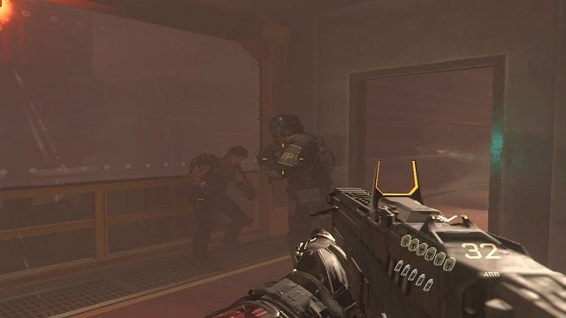 Pomóż Ilonie - 07 - Utopia | Solucja Call of Duty Advanced Warfare - Call of Duty: Advanced Warfare - poradnik do gry