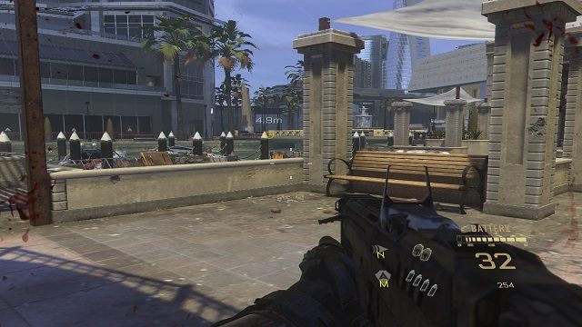 Najpierw zabij, później wejdź na punkt - 07 - Utopia | Solucja Call of Duty Advanced Warfare - Call of Duty: Advanced Warfare - poradnik do gry