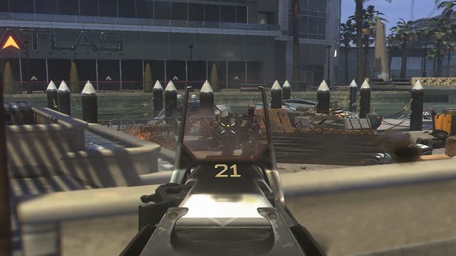 AST - 07 - Utopia | Solucja Call of Duty Advanced Warfare - Call of Duty: Advanced Warfare - poradnik do gry