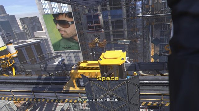 Skok na wagon - 07 - Utopia | Solucja Call of Duty Advanced Warfare - Call of Duty: Advanced Warfare - poradnik do gry