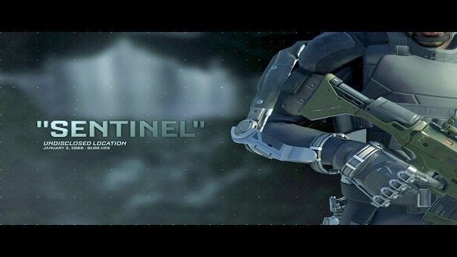 08 - Sentinel - 08 - Sentinel | Solucja Call of Duty Advanced Warfare - Call of Duty: Advanced Warfare - poradnik do gry