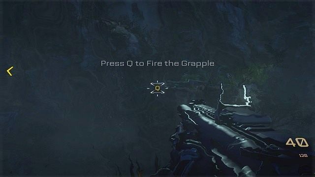 Wspinanie po skałach - 08 - Sentinel | Solucja Call of Duty Advanced Warfare - Call of Duty: Advanced Warfare - poradnik do gry