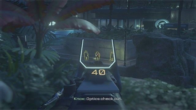 Sprawdzanie systemu - 08 - Sentinel | Solucja Call of Duty Advanced Warfare - Call of Duty: Advanced Warfare - poradnik do gry