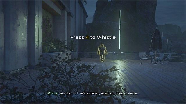 Zwabienie przeciwnika - 08 - Sentinel | Solucja Call of Duty Advanced Warfare - Call of Duty: Advanced Warfare - poradnik do gry