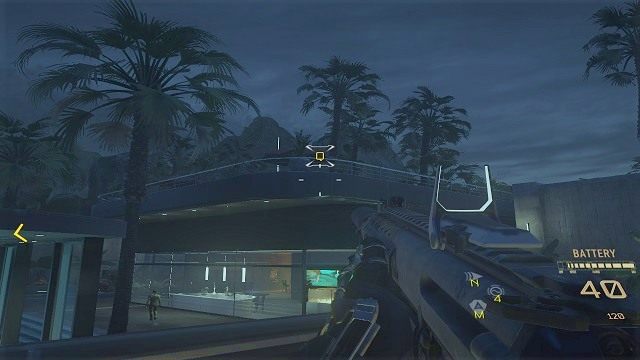 Cicho i przebiegle - 08 - Sentinel | Solucja Call of Duty Advanced Warfare - Call of Duty: Advanced Warfare - poradnik do gry