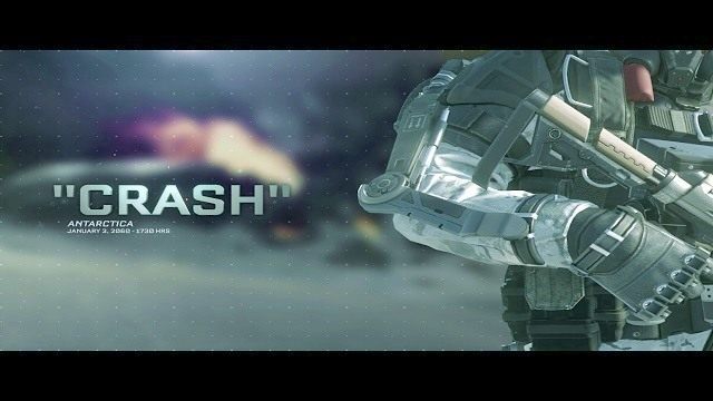 09 - Crash - 09 - Crash | Solucja Call of Duty Advanced Warfare - Call of Duty: Advanced Warfare - poradnik do gry