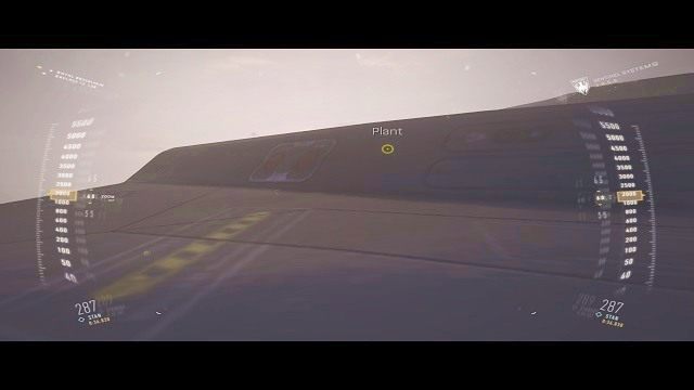 Niszczenie samolotu - 09 - Crash | Solucja Call of Duty Advanced Warfare - Call of Duty: Advanced Warfare - poradnik do gry