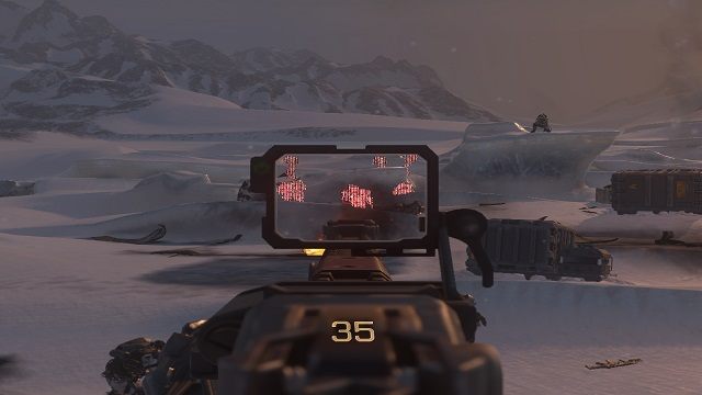 Eliminacja pierwszej fali - 09 - Crash | Solucja Call of Duty Advanced Warfare - Call of Duty: Advanced Warfare - poradnik do gry