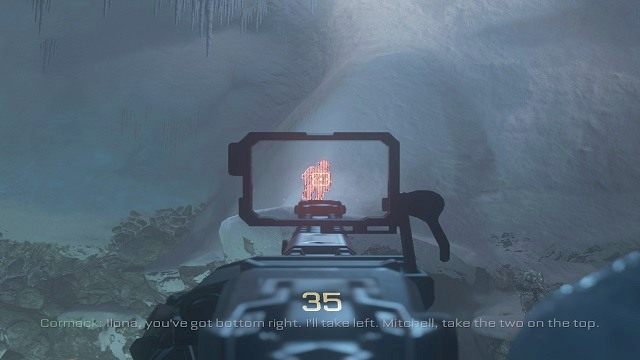 Twój jest cel na górze - 09 - Crash | Solucja Call of Duty Advanced Warfare - Call of Duty: Advanced Warfare - poradnik do gry