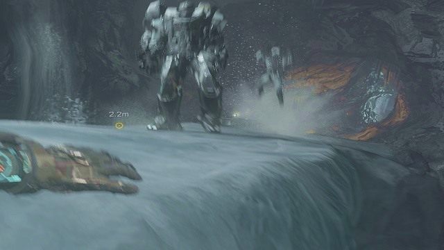 Niszczenie mostu - 09 - Crash | Solucja Call of Duty Advanced Warfare - Call of Duty: Advanced Warfare - poradnik do gry