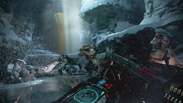 Kolejna fala wrogów - 09 - Crash | Solucja Call of Duty Advanced Warfare - Call of Duty: Advanced Warfare - poradnik do gry