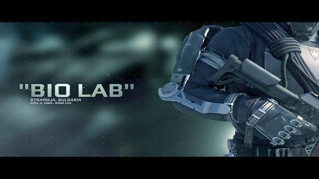 10 - Bio Lab - 10 - Bio Lab | Solucja Call of Duty Advanced Warfare - Call of Duty: Advanced Warfare - poradnik do gry