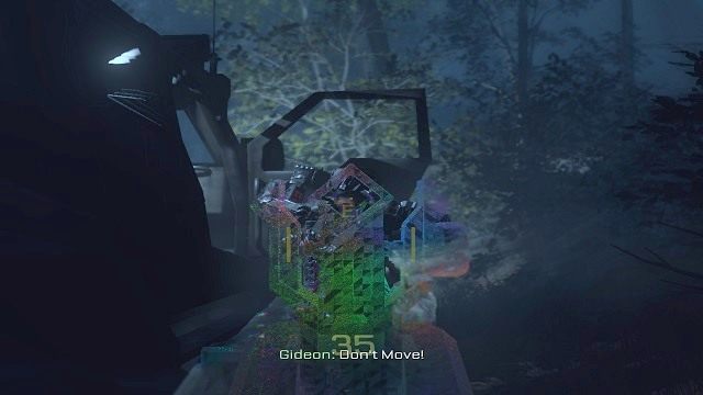 Atak wręcz - 10 - Bio Lab | Solucja Call of Duty Advanced Warfare - Call of Duty: Advanced Warfare - poradnik do gry