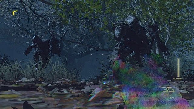 Nie strzelać! - 10 - Bio Lab | Solucja Call of Duty Advanced Warfare - Call of Duty: Advanced Warfare - poradnik do gry