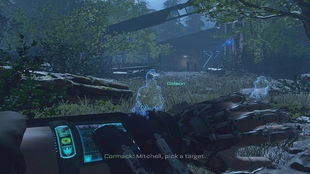 Eliminacja wrogów - 10 - Bio Lab | Solucja Call of Duty Advanced Warfare - Call of Duty: Advanced Warfare - poradnik do gry