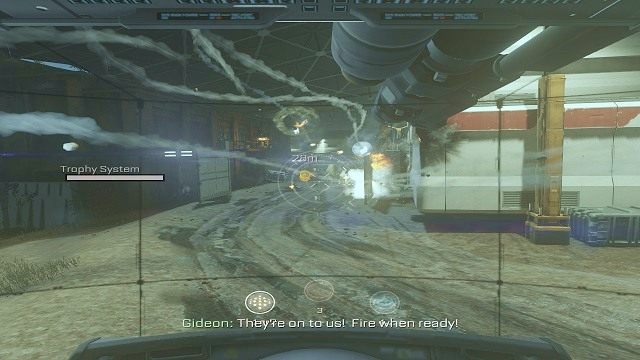 Broń przeciwpichotna - 10 - Bio Lab | Solucja Call of Duty Advanced Warfare - Call of Duty: Advanced Warfare - poradnik do gry