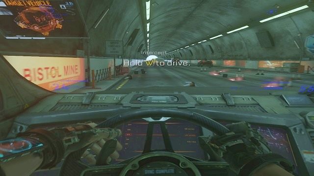 Pościg - 11 - Collapse | Solucja Call of Duty Advanced Warfare - Call of Duty: Advanced Warfare - poradnik do gry