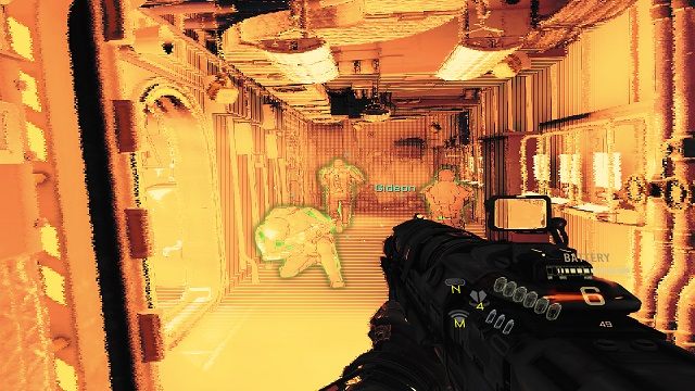 Noktowizja - 12 - Armada | Solucja Call of Duty Advanced Warfare - Call of Duty: Advanced Warfare - poradnik do gry