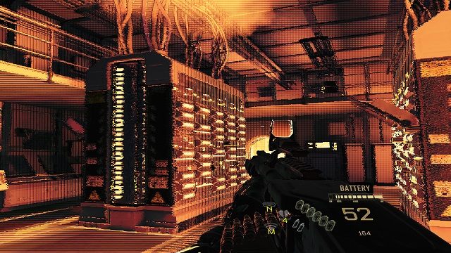 Noktowizja - 12 - Armada | Solucja Call of Duty Advanced Warfare - Call of Duty: Advanced Warfare - poradnik do gry